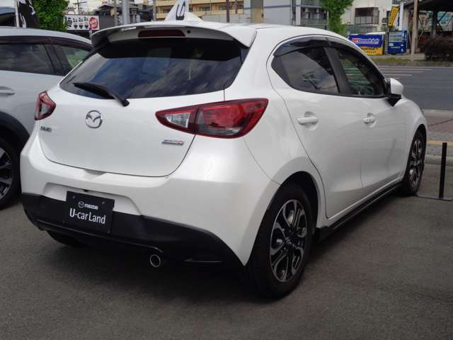 デミオ1.5 XD ミッド センチュリー