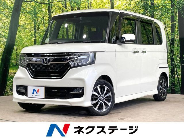N-BOXカスタムG EX ホンダセンシング