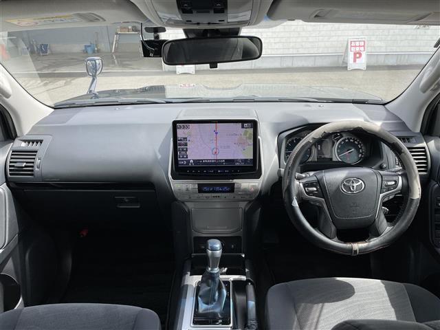 ランドクルーザープラド2.7 TX 4WD