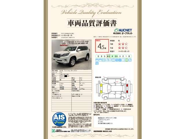 ランドクルーザープラド2.7 TX 4WD