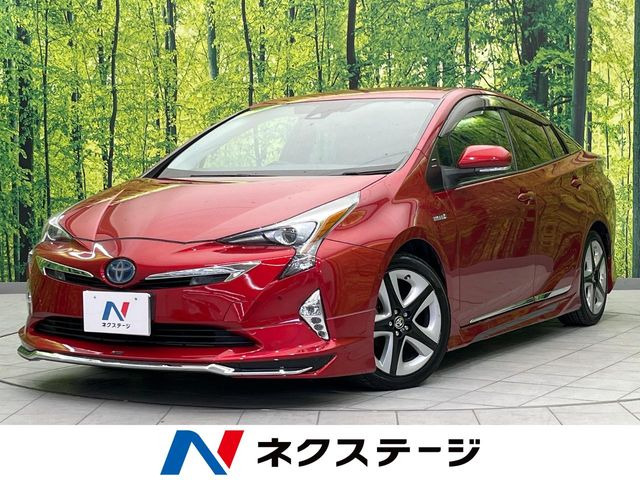 プリウス1.8 A ツーリングセレクション