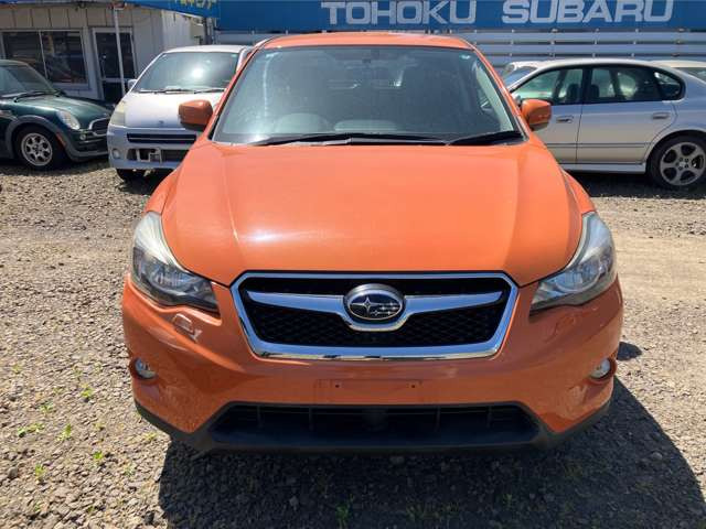 インプレッサXV2.0i 4WD