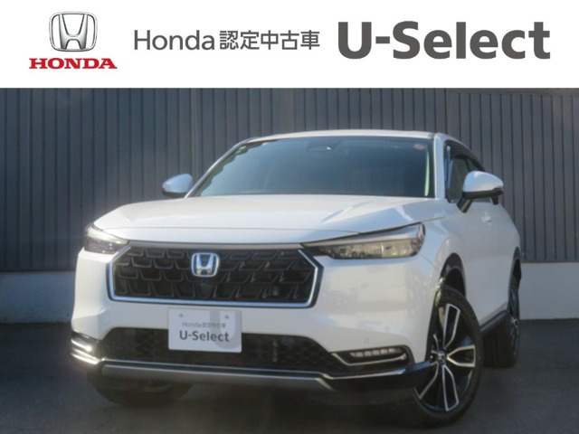 ヴェゼル1.5 e:HEV Z 4WD