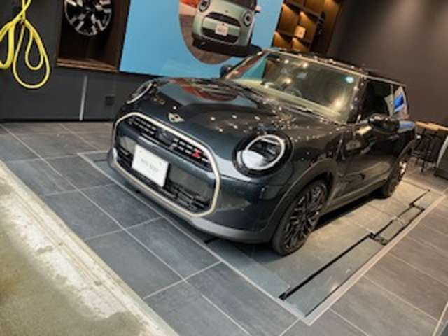 ミニクーパー S