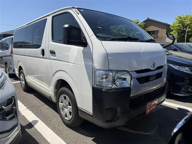 ハイエースバン2.8 DX ロング ディーゼル 4WD