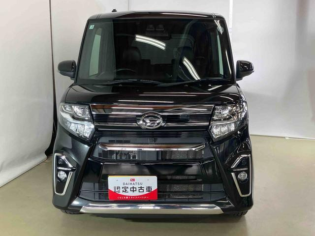 タントカスタムRS