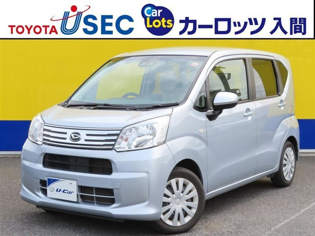 ムーヴL SAIII