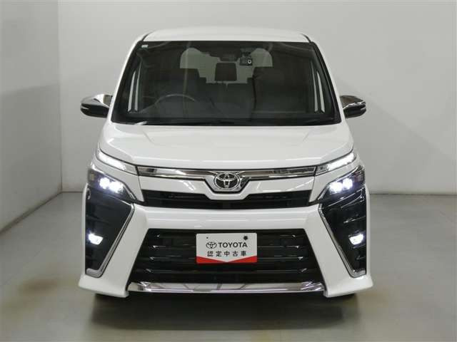 ヴォクシー2.0 ZS 煌III