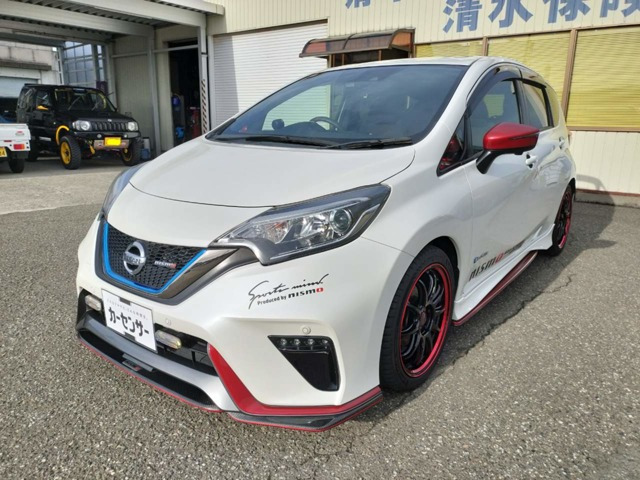 ノート1.2 e-POWER NISMO