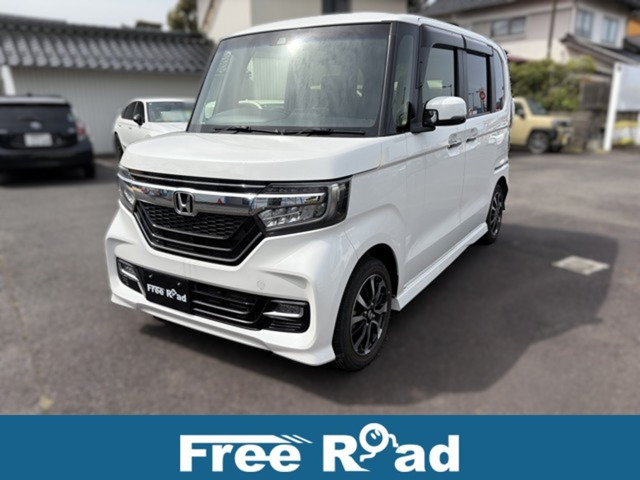 N-BOXカスタムG L ホンダセンシング