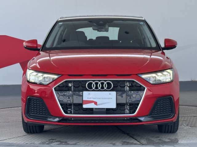 A1スポーツバック25 TFSI アドバンスド