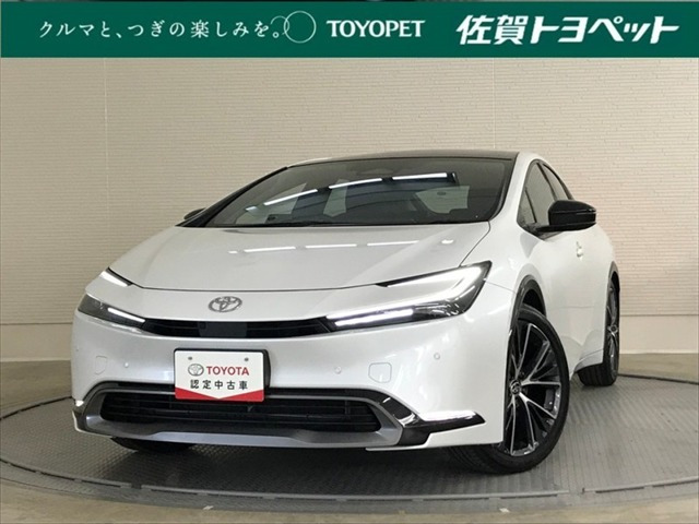 プリウス2.0 Z