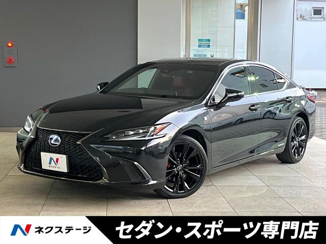 ES(���N�T�X) 300h F�X�|�[�c ���Îԉ摜