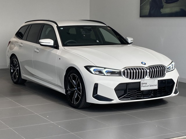3シリーズツーリング320i Mスポーツ