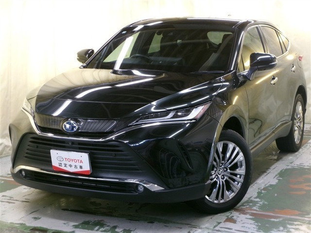 ハリアー2.5 ハイブリッド E-Four Z レザーパッケージ 4WD