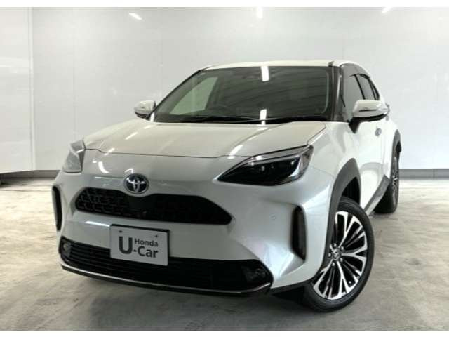 ヤリスクロス1.5 ハイブリッド Z E-Four 4WD