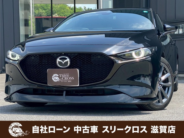 MAZDA3ファストバック2.0 20S バーガンディ セレクション