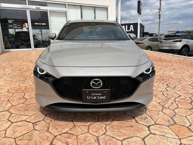 MAZDA3ファストバック2.0 X ツーリング 4WD