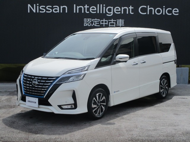 セレナ1.2 e-POWER ハイウェイスターV