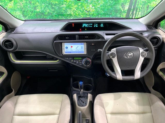 アクア1.5 S