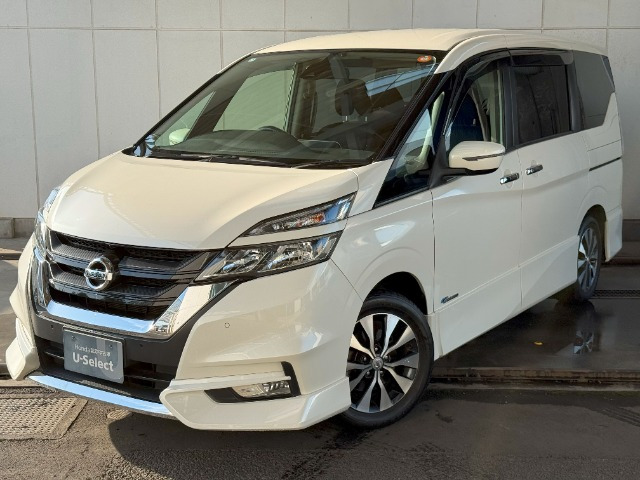 セレナ2.0 ハイウェイスター プロパイロット エディション