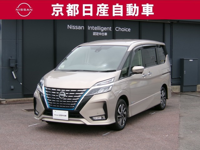 セレナ1.2 e-POWER ハイウェイスターG