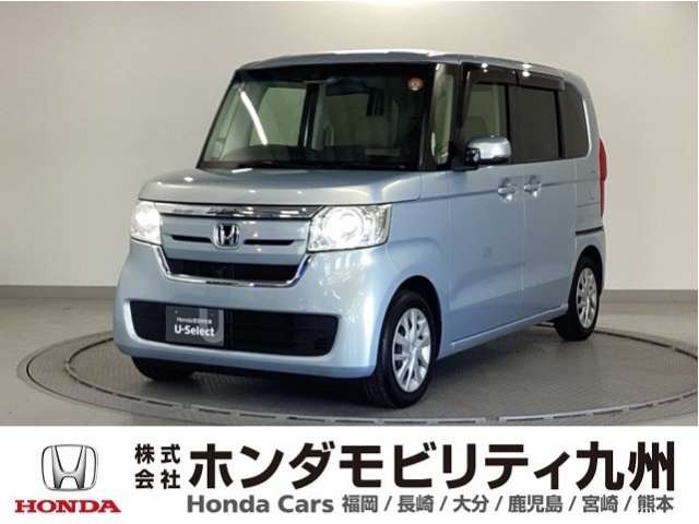 N-BOXG EX ホンダセンシング
