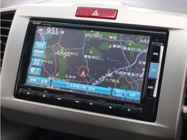 フリードハイブリッド1.5 ジャストセレクション