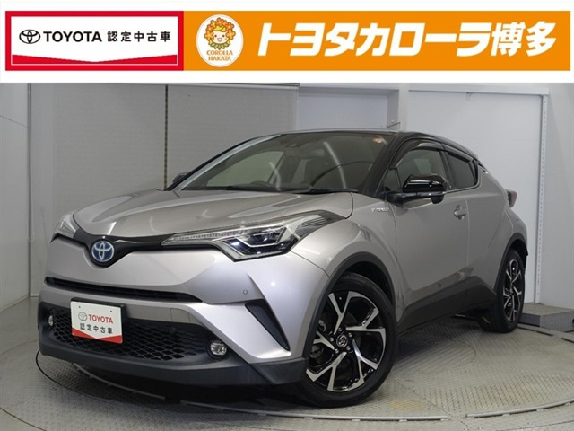 C-HRハイブリッド 1.8 G