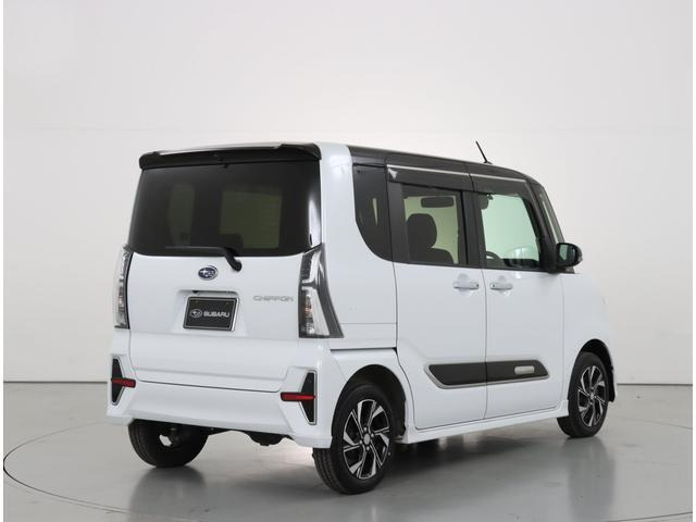 シフォンカスタム R スマートアシスト 4WD