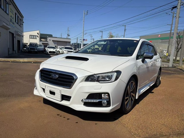 レヴォーグ1.6 GT-S アイサイト 4WD