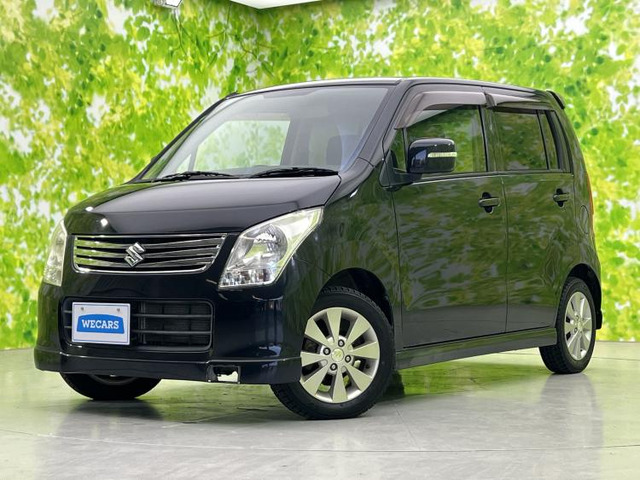 ワゴンRFX リミテッド 4WD