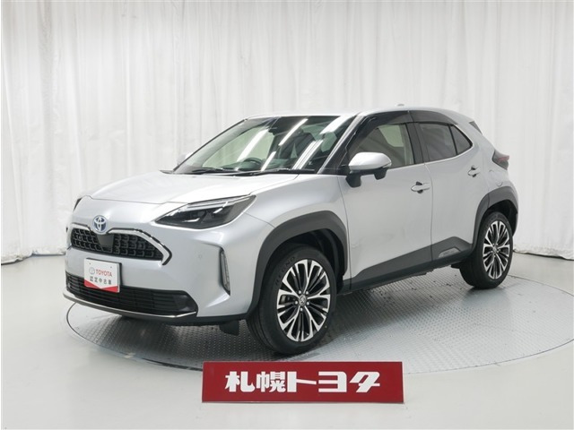 ヤリスクロス1.5 ハイブリッド Z E-Four 4WD