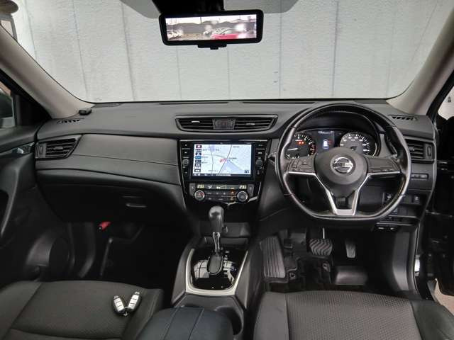 エクストレイル2.0 20X 4WD