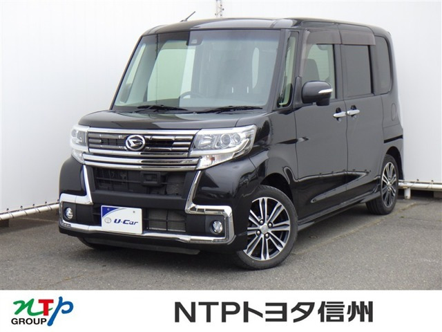 タントカスタムRS SAII 4WD