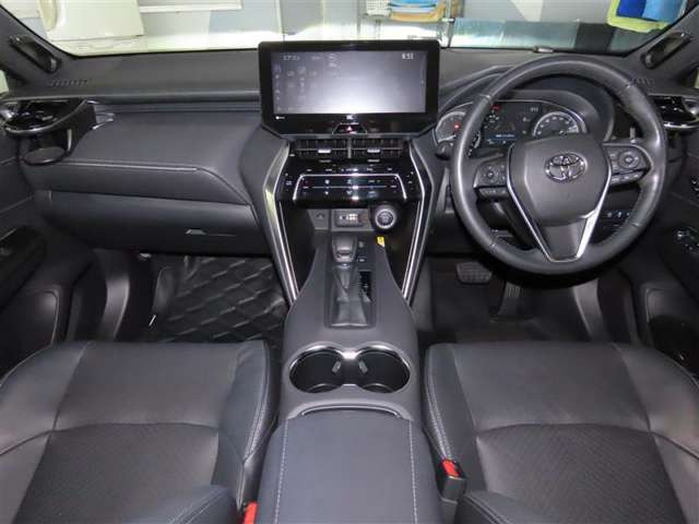 ハリアー2.0 Z レザーパッケージ