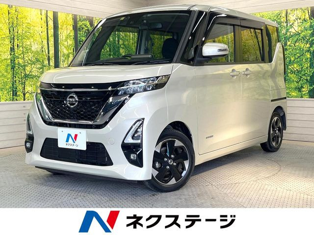 ルークスハイウェイスターX