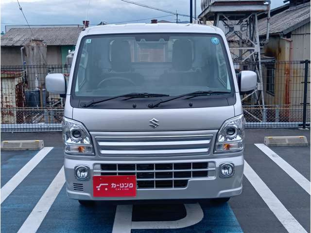 キャリイKX 4WD