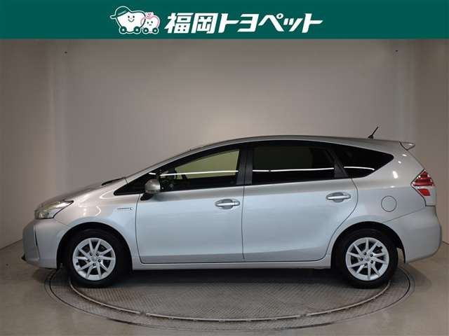 プリウスα1.8 S チューンブラックII