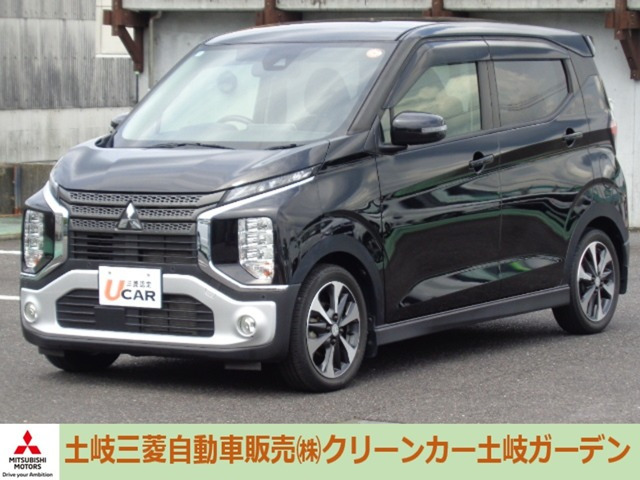 eKクロスT