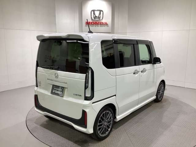 N-BOXカスタムターボ
