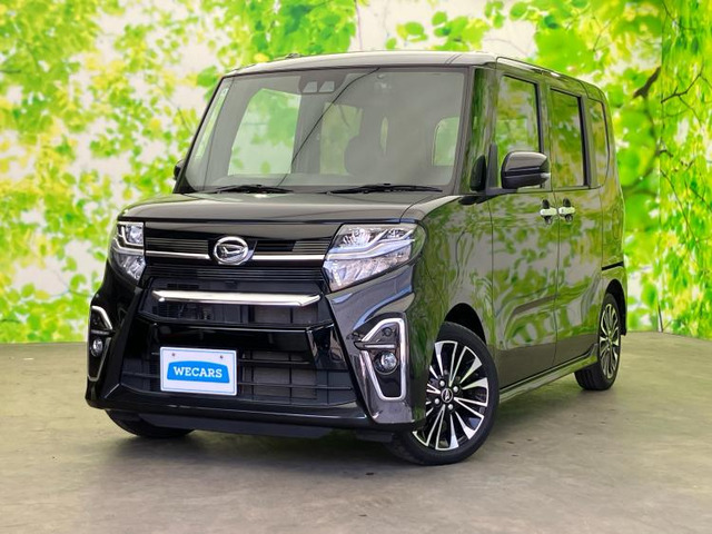 タントカスタムRS