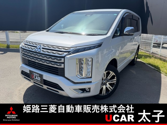 デリカD:52.2 P 4WD
