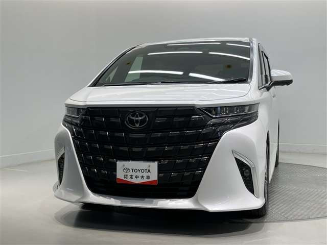 アルファードハイブリッド 2.5 Z