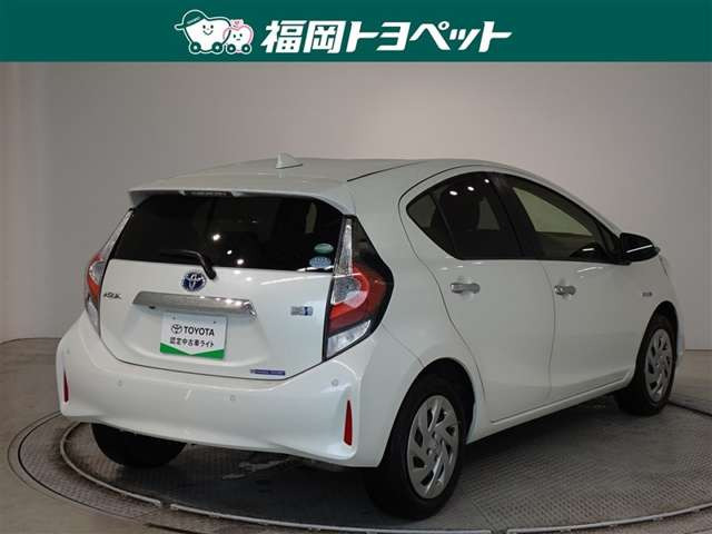 アクア1.5 S スタイルブラック