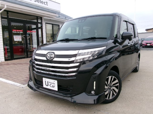 トール1.0 カスタムG 4WD