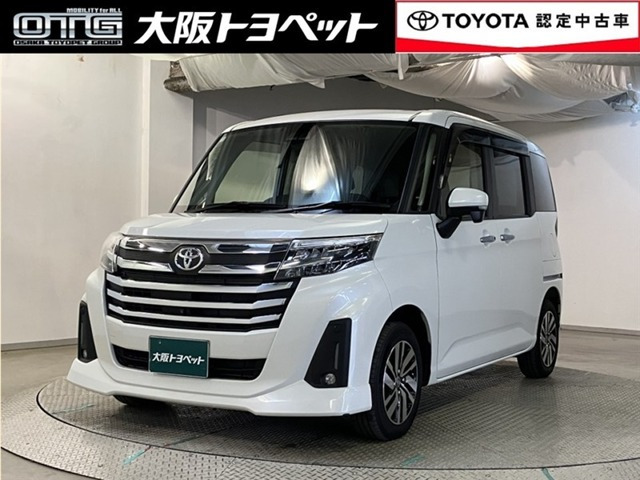ルーミー1.0 カスタム G