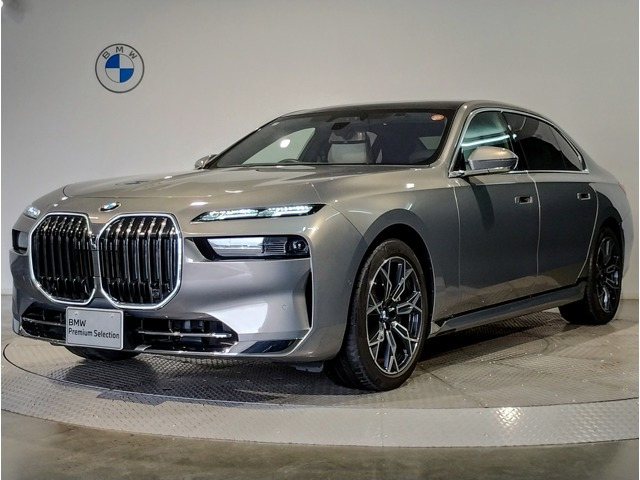 7シリーズ740i エクセレンス
