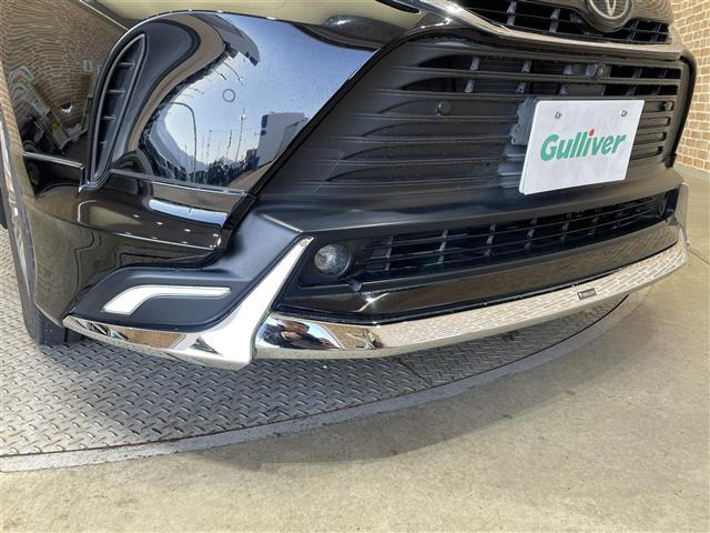 ハリアー2.0 Z レザーパッケージ 4WD