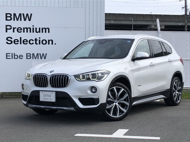 X1xドライブ 18d xライン 4WD